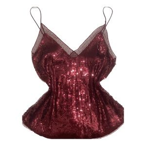 Women’s Free People Sequin Cami